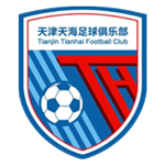Tianjin Songjiang club crest