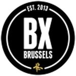 BX Brussels club crest