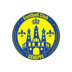 Genappe club crest
