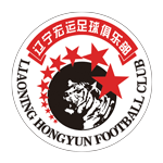 liaoning hongyun FC club crest