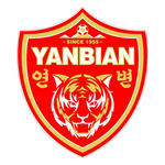 Yanbian Tigers FC club crest