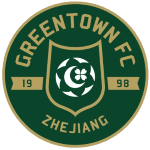 Hangzhou Greentown club crest