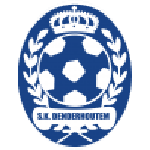 Denderhoutem club crest