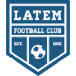 Latem club crest