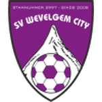Wevelgem City club crest