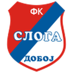 Sloga Doboj club crest