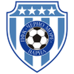 Cherno More Varna club crest