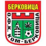 Kom Berkovitsa club crest