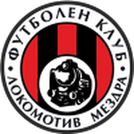 Lokomotiv Mezdra club crest