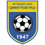Dimitrovgrad club crest