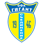 Gigant Saedinenie club crest