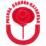Rozova dolina club crest