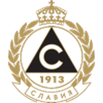 Slavia Sofia club crest
