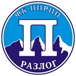 Pirin Razlog club crest