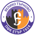 Etar Veliko Tarnovo club crest