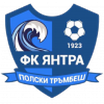 Yantra Polski Trambesh club crest