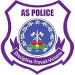 Police club crest