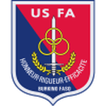 USFA club crest