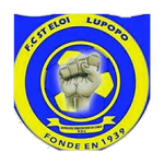Saint Eloi Lupopo club crest
