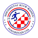 Kamen Ivanbegovina club crest