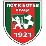 Botev Vratsa club crest