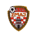 Zmaj Blato club crest