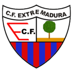 Extremadura club crest