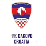 Dakovo-Croatia club crest
