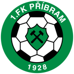 Příbram II club crest