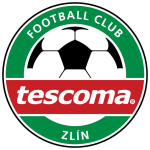 Zlín II club crest