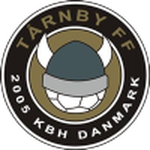 Tårnby FF club crest