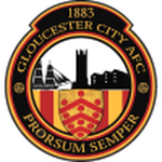 Gloucester City club crest