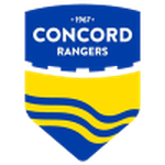 Concord Rangers club crest