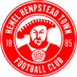 Hemel Hempstead Town club crest