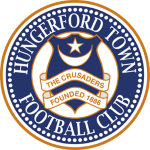 Hungerford Town club crest