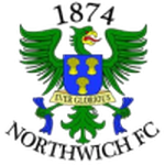 1874 Northwich club crest