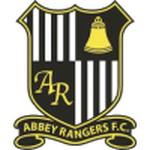 Abbey Rangers club crest