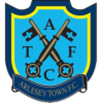 Arlesey Town club crest