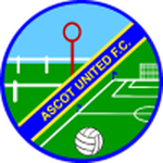 Ascot United club crest