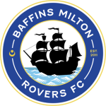 Baffins Milton Rovers club crest