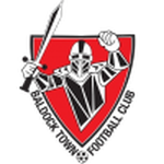 Baldock Town club crest