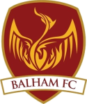 Balham club crest
