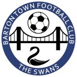 Barton Town Old Boys club crest