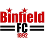 Binfield club crest