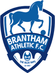 Brantham Athletic club crest
