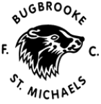 Bugbrooke St Michaels club crest