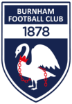 Burnham club crest