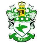 Burscough club crest