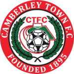 Camberley Town club crest