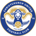 Christchurch club crest